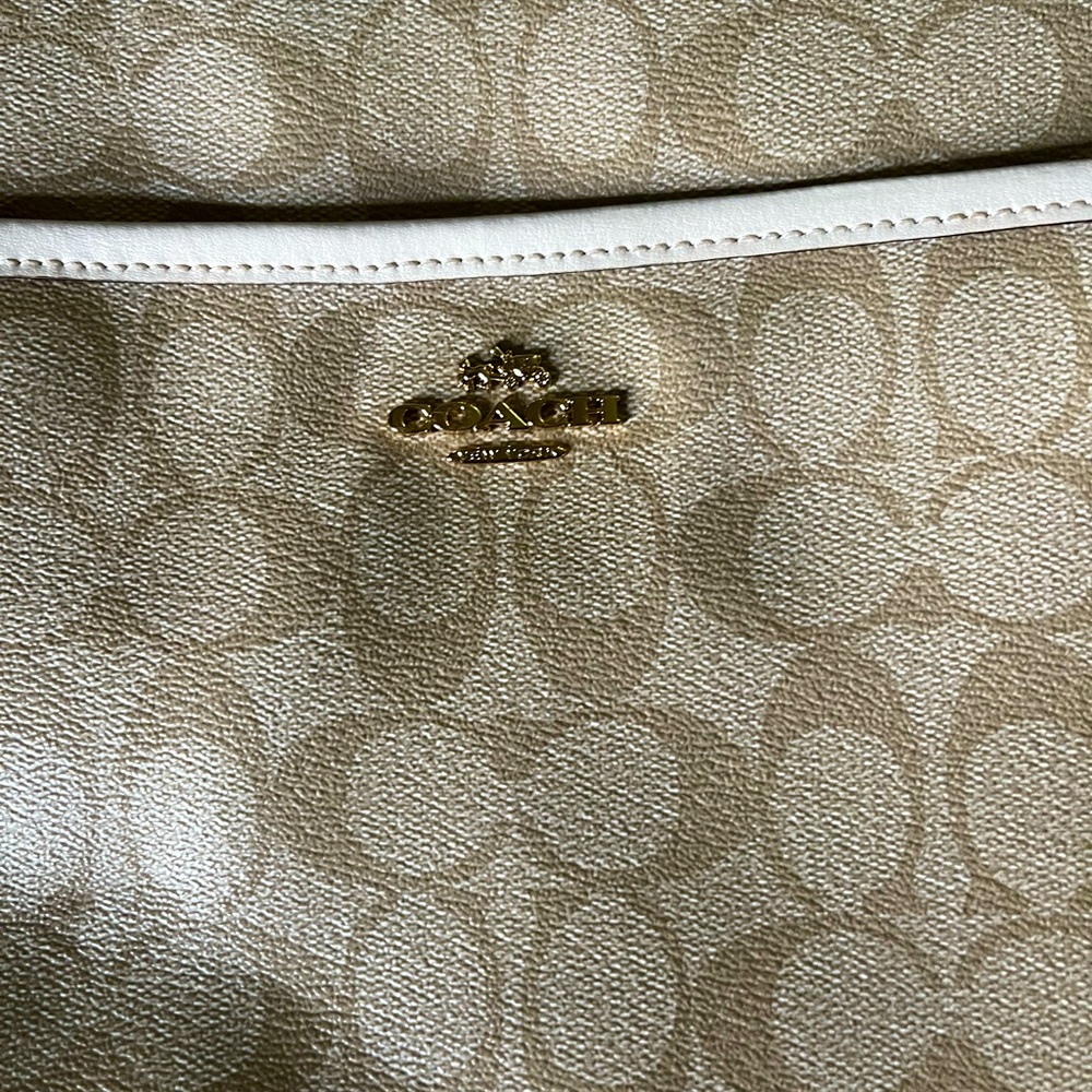 Coach bag